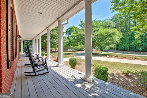 A home in Newnan