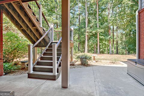 A home in Newnan