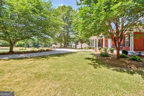 A home in Newnan