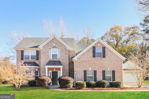 122 Melrose Creek DR Stockbridge GA 30281