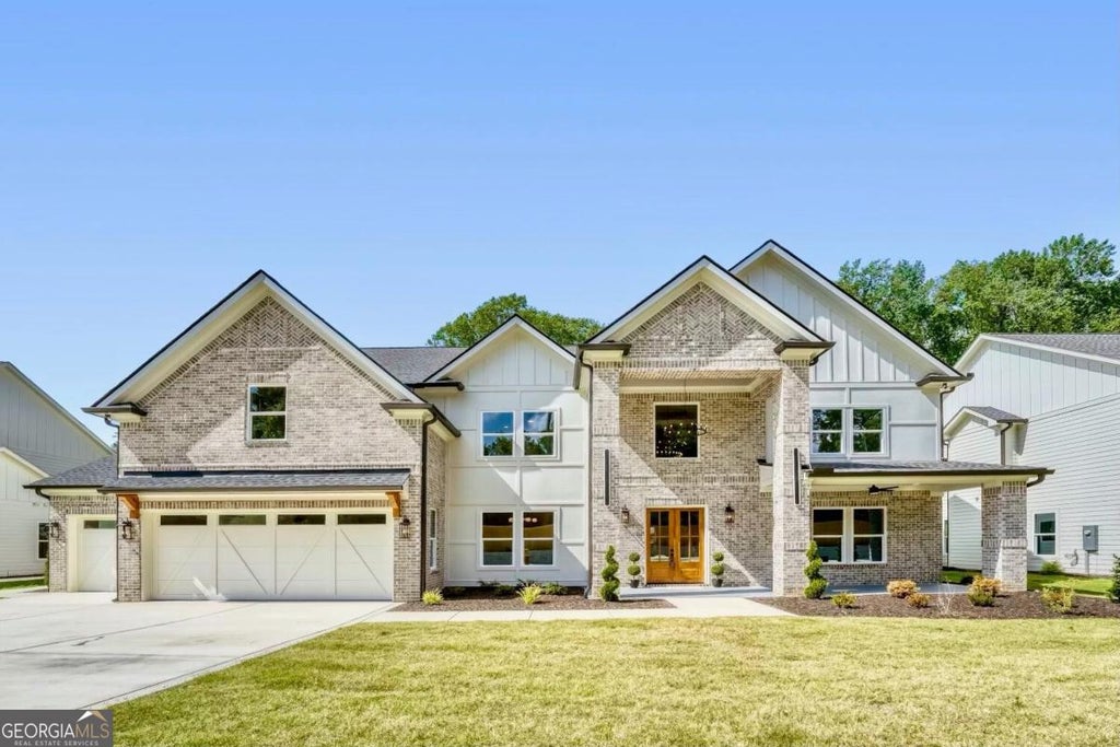 Photo of 942 Cooper Road, Grayson, GA 30017 (MLS # 10828260)