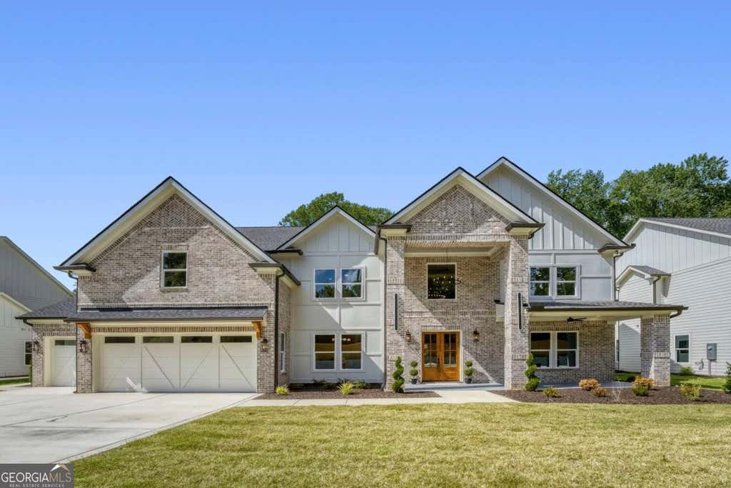 Photo of 942 Cooper Road, Grayson, GA 30017 (MLS # 10828260)