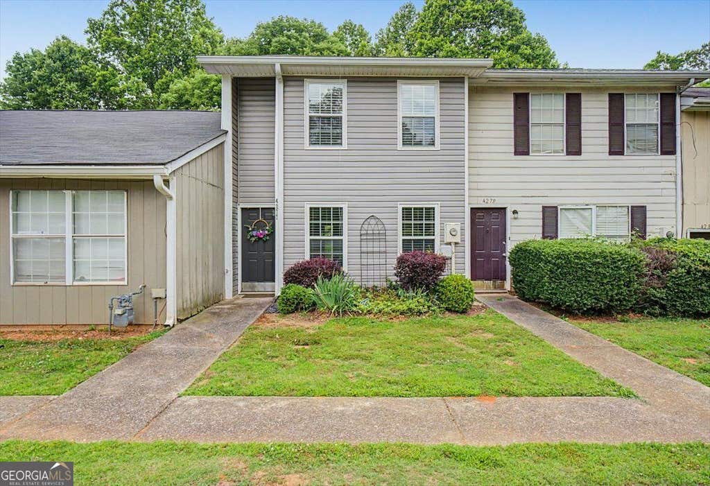 Photo of 4277 Grogan Street NW, Acworth, GA 30101 (MLS # 10823973)