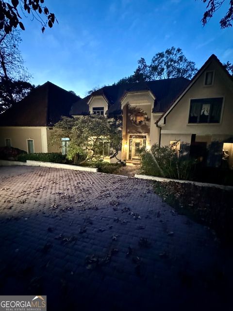 A home in Fayetteville