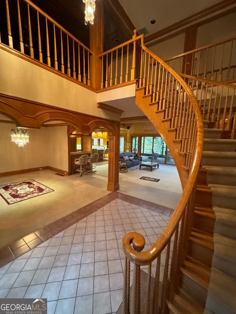 A home in Fayetteville