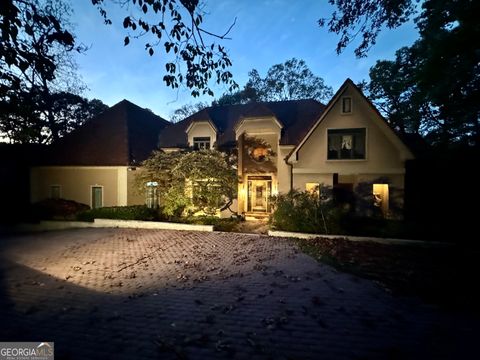 A home in Fayetteville