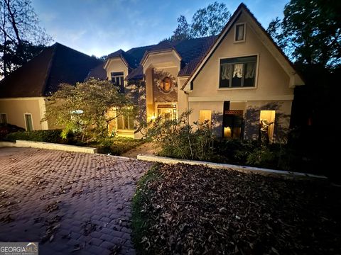 A home in Fayetteville