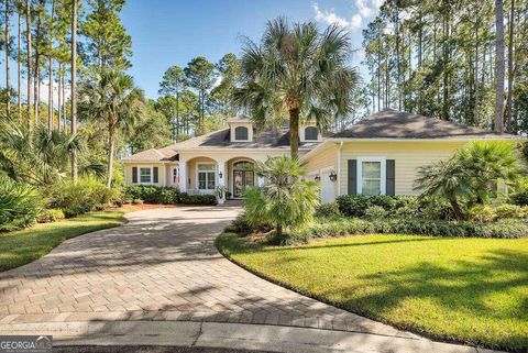 A home in St. Marys