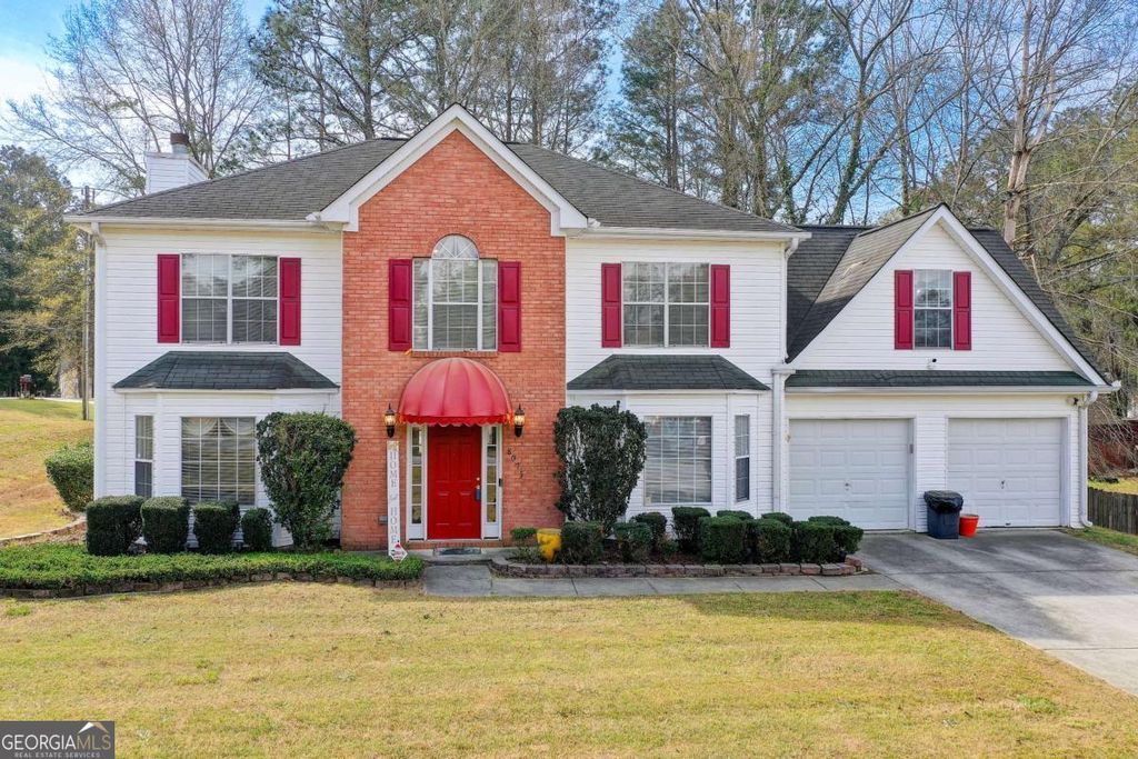 Photo of 8075 Harmony Lakes Drive, Lithonia, GA 30058 (MLS # 10718879)