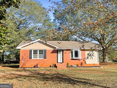 A home in Monroe