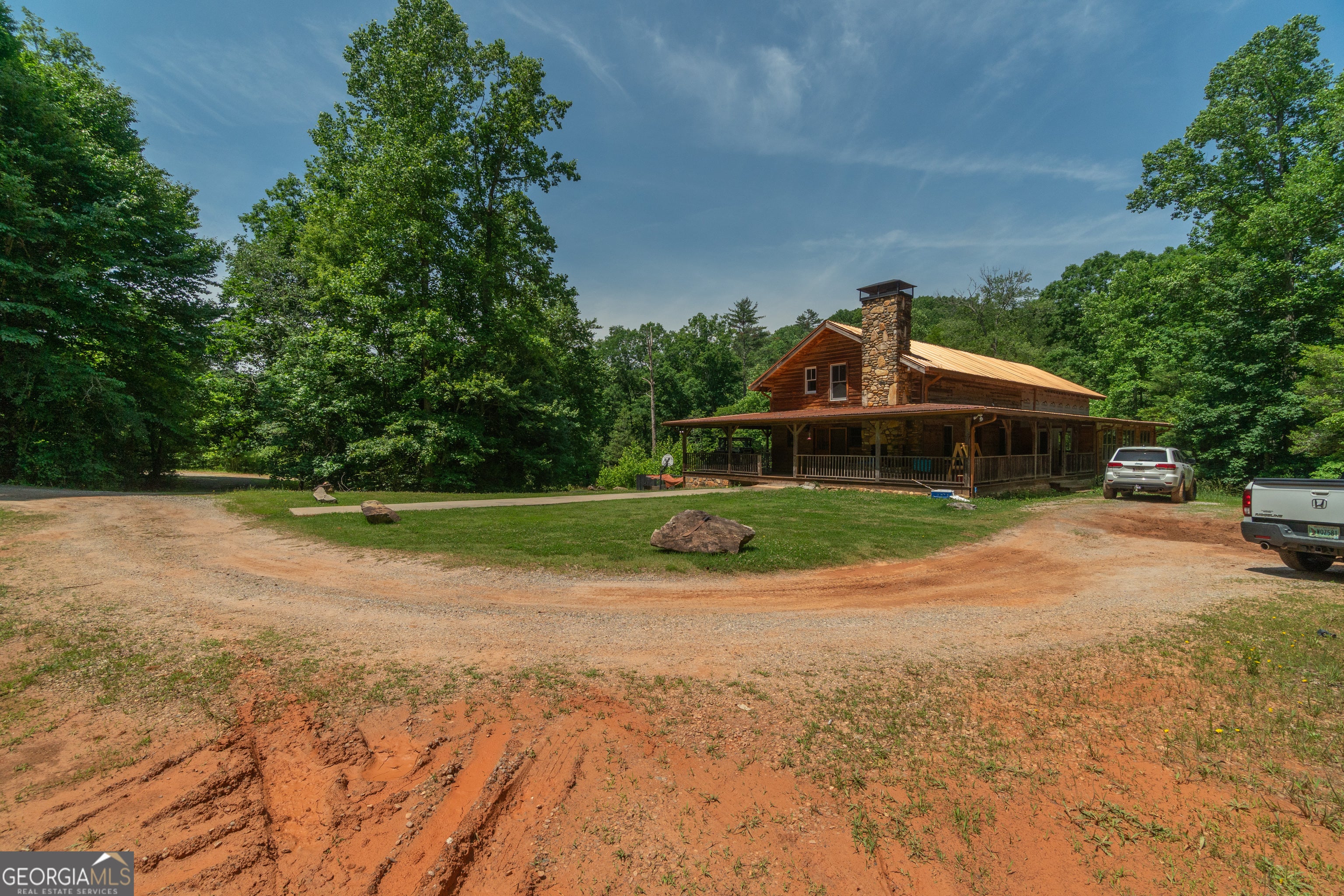 440 Joe Franklin RD
