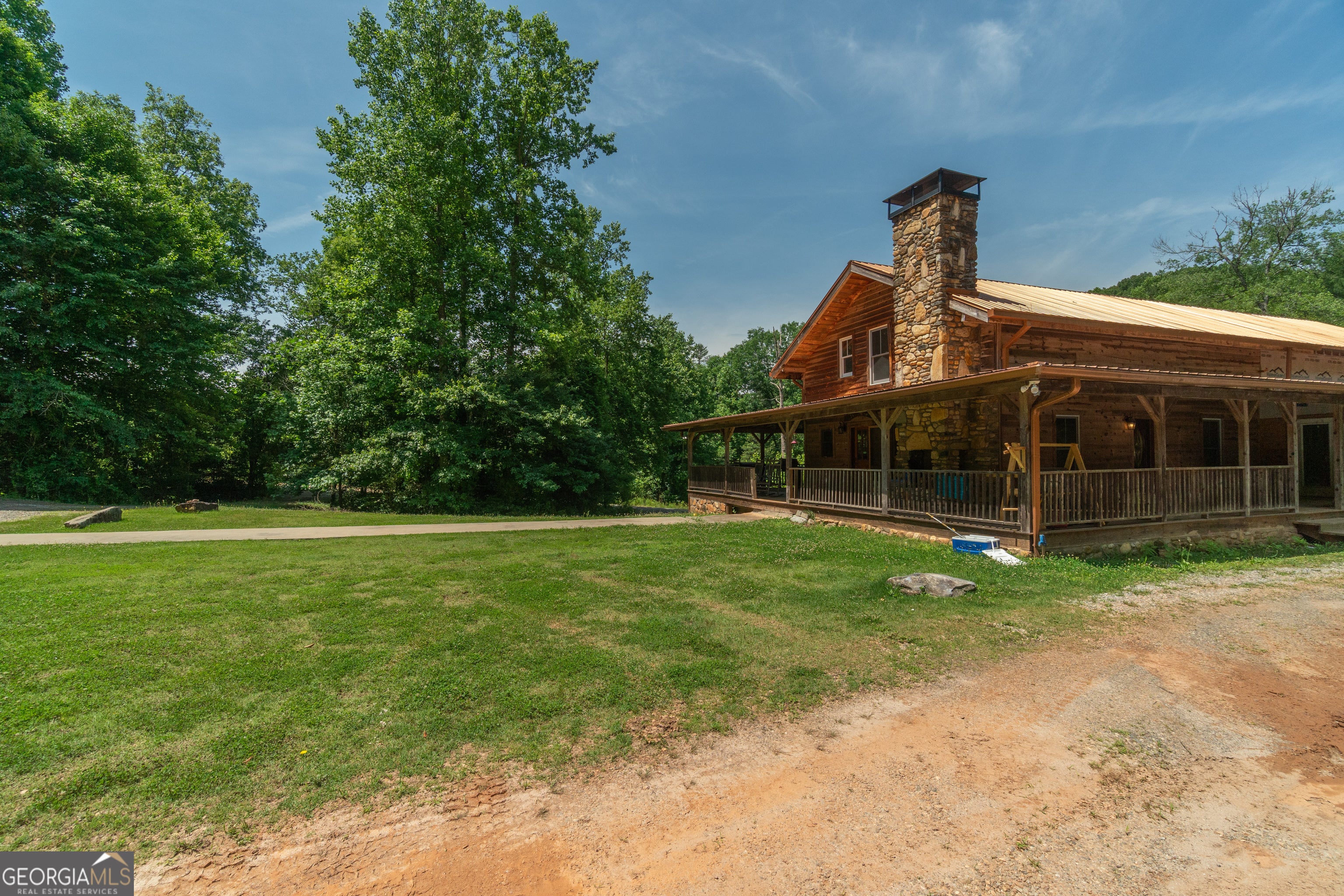 440 Joe Franklin RD