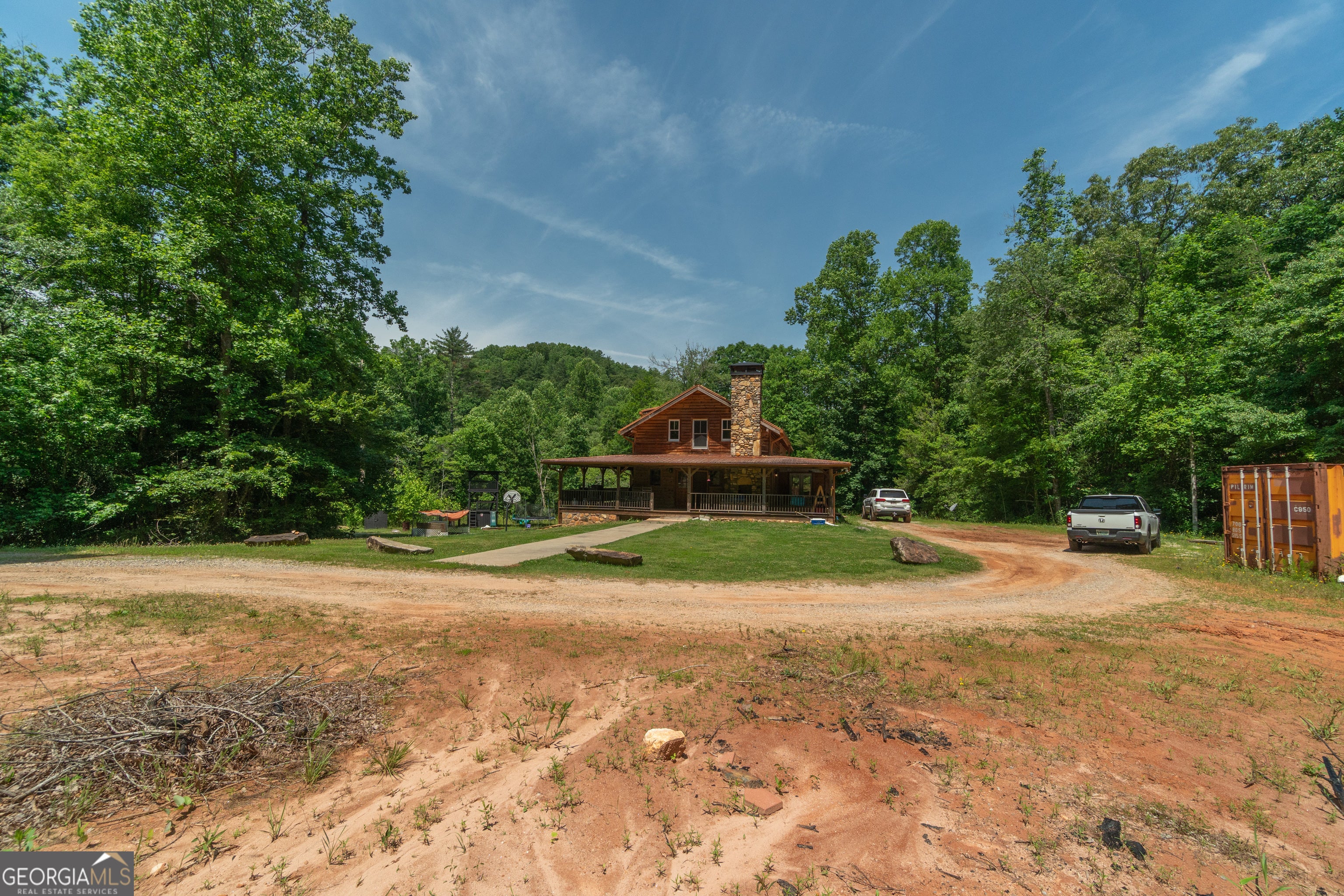 440 Joe Franklin RD