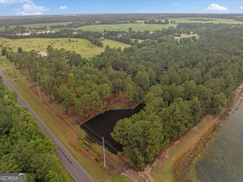 A home in Cordele