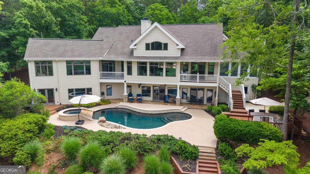 Photo of 2541 Club Drive, Greensboro, GA 30642 (MLS # 10777666)