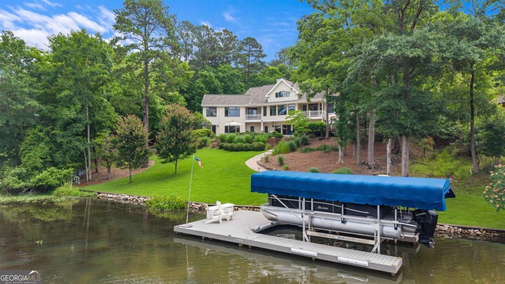 Photo of 2541 Club Drive, Greensboro, GA 30642 (MLS # 10777666)