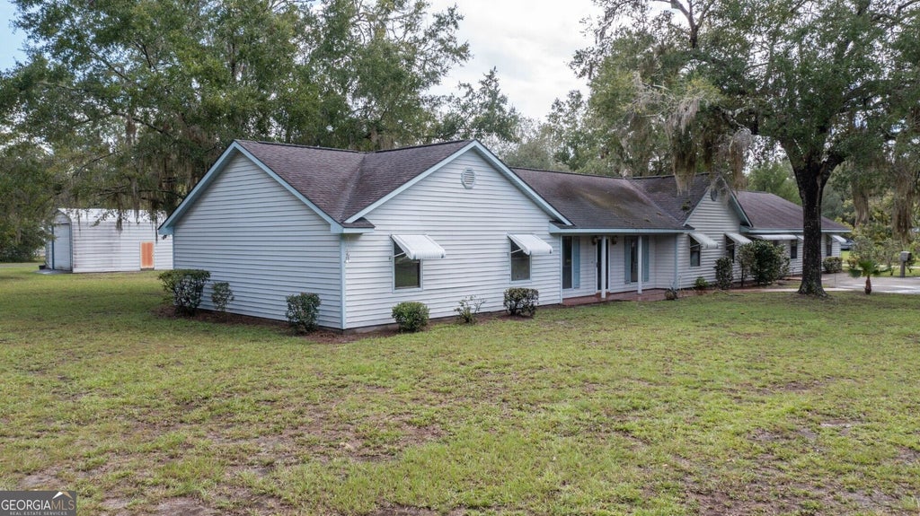 Photo of 66 Settlers Way, Folkston, GA 31537 (MLS # 10845171)