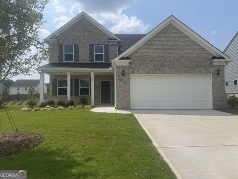 340 Foxglove WAY Mcdonough GA 30253