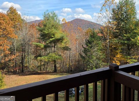 Photo of 705 Hickory Drive, Mineral Bluff, GA 30559 (MLS # 10567015)