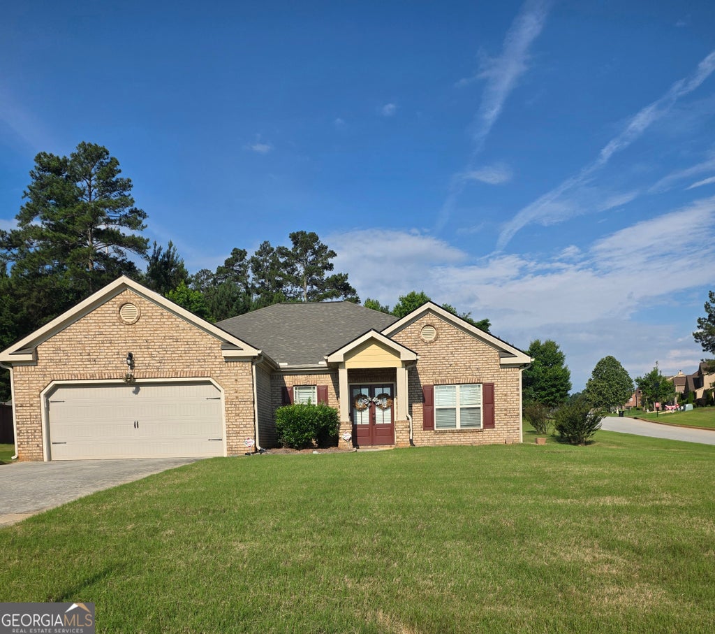 Photo of 1456 Bourdon Bell Drive SE, Conyers, GA 30013 (MLS # 10789874)