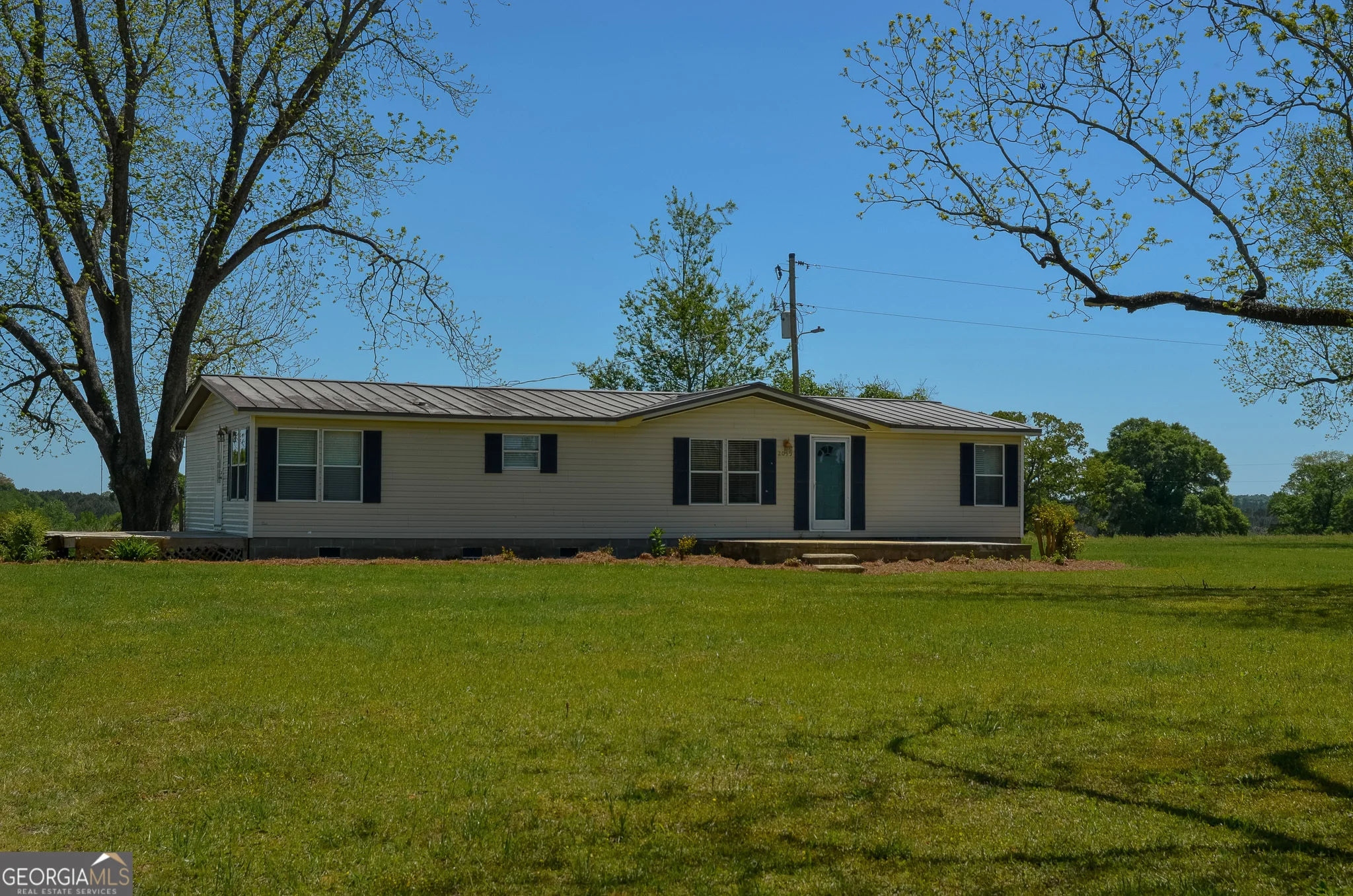 2055 Payne Pond Road, Weston, GA, 31832
