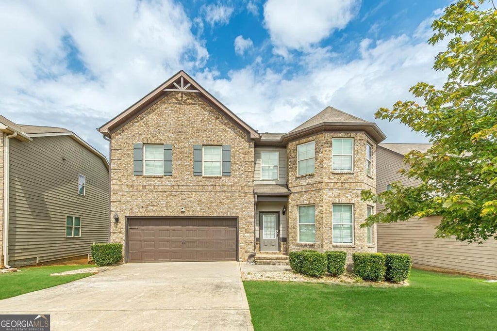 Photo of 160 Janney Circle, Mcdonough, GA 30253 (MLS # 10848151)