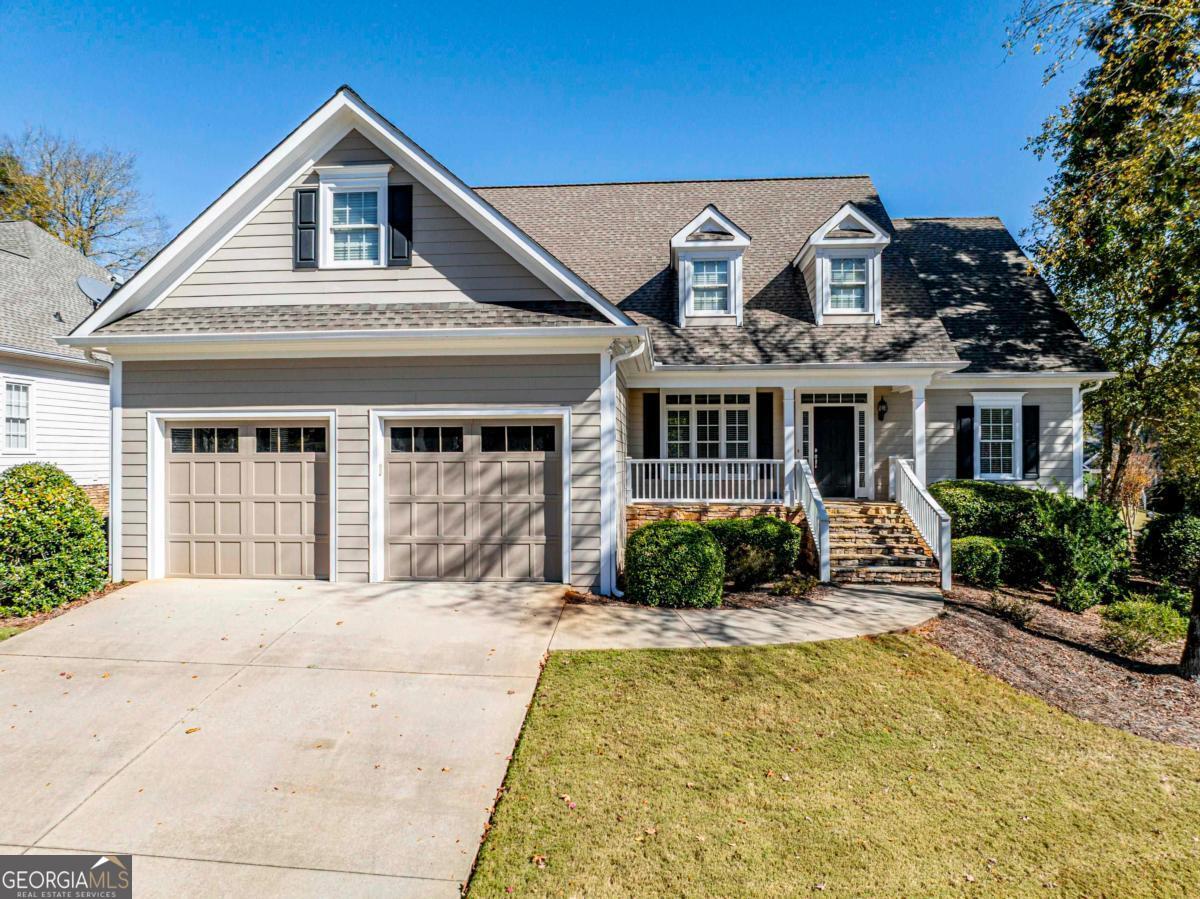 Photo 1 of 39 — 1121 Harbor Ridge DR, Greensboro, GA 30642