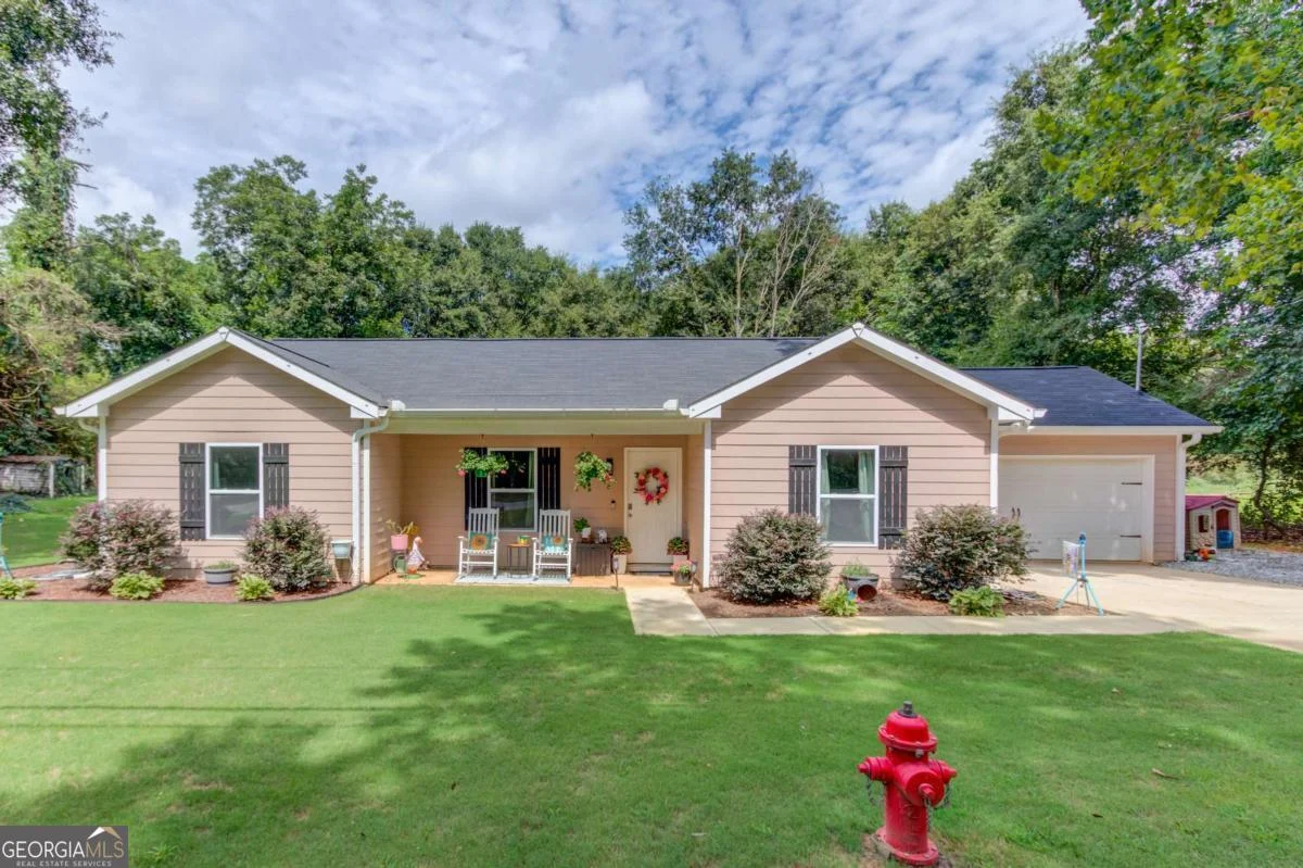 418 Starrs Bridge Road, Canon, GA, 30520