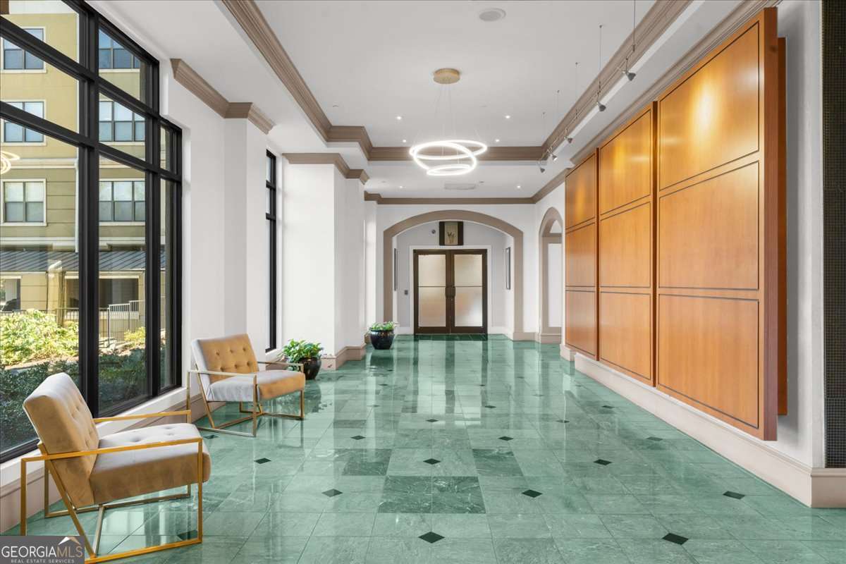 Park Towers I - Residential