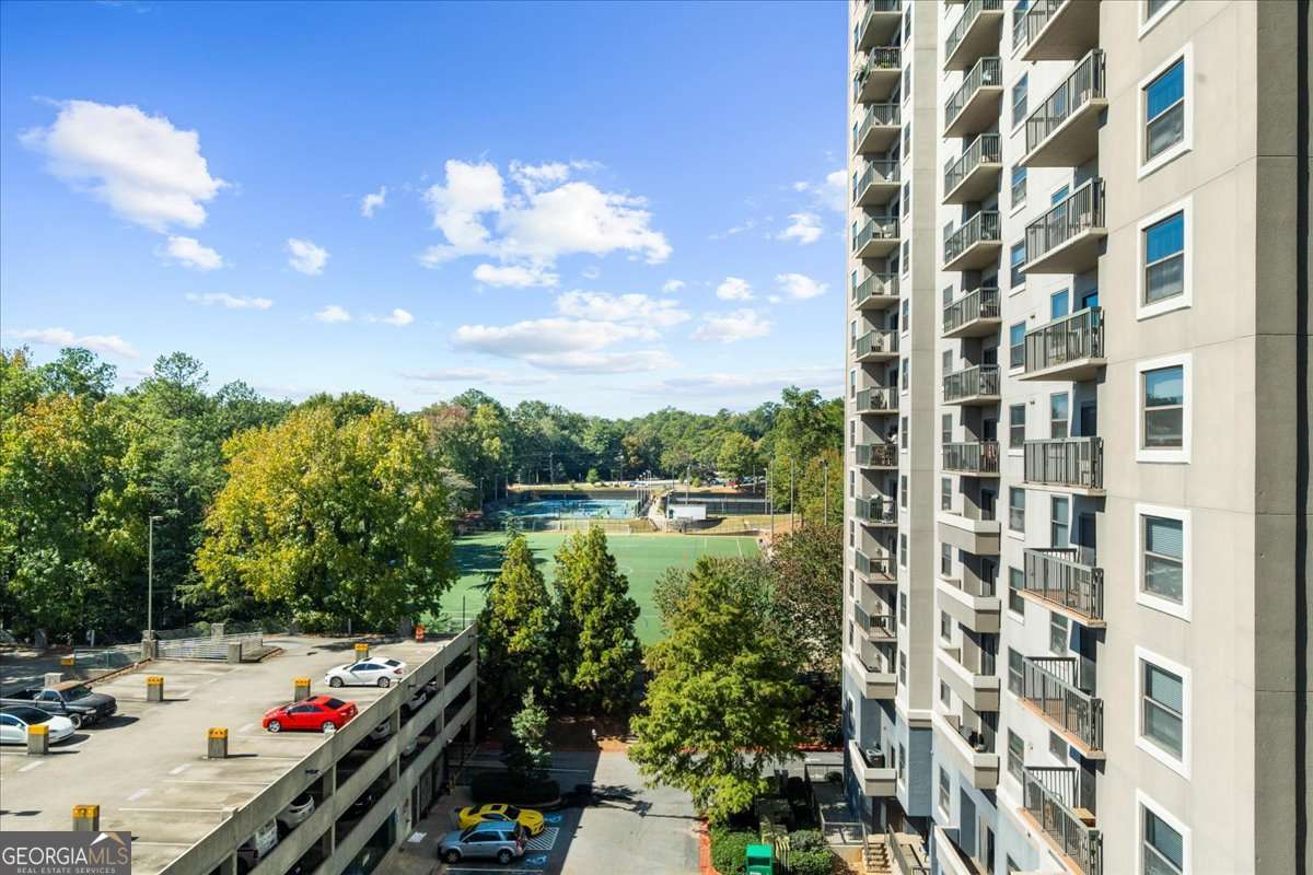 Park Towers I - Residential