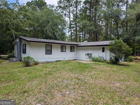 A home in Jesup