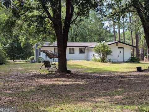 A home in Jesup