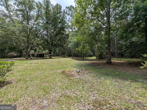 A home in Jesup