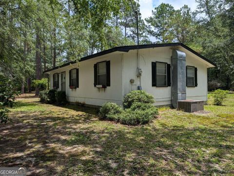 A home in Jesup