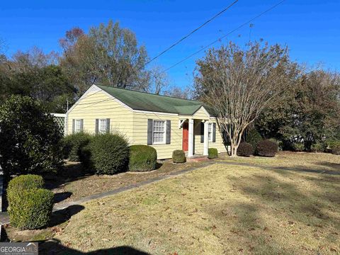 A home in Sandersville