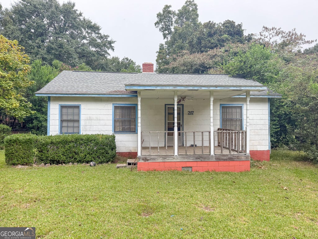 Photo of 217 Arnold Boulevard, Warner Robins, GA 31093 (MLS # 10852385)