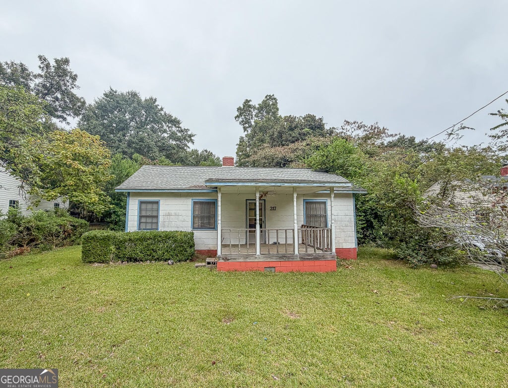 Photo of 217 Arnold Boulevard, Warner Robins, GA 31093 (MLS # 10852385)