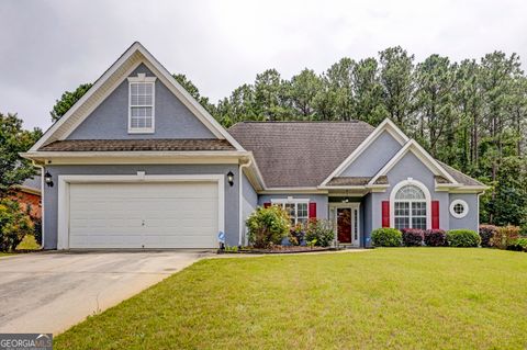 231 Yardsley DR McDonough GA 30253