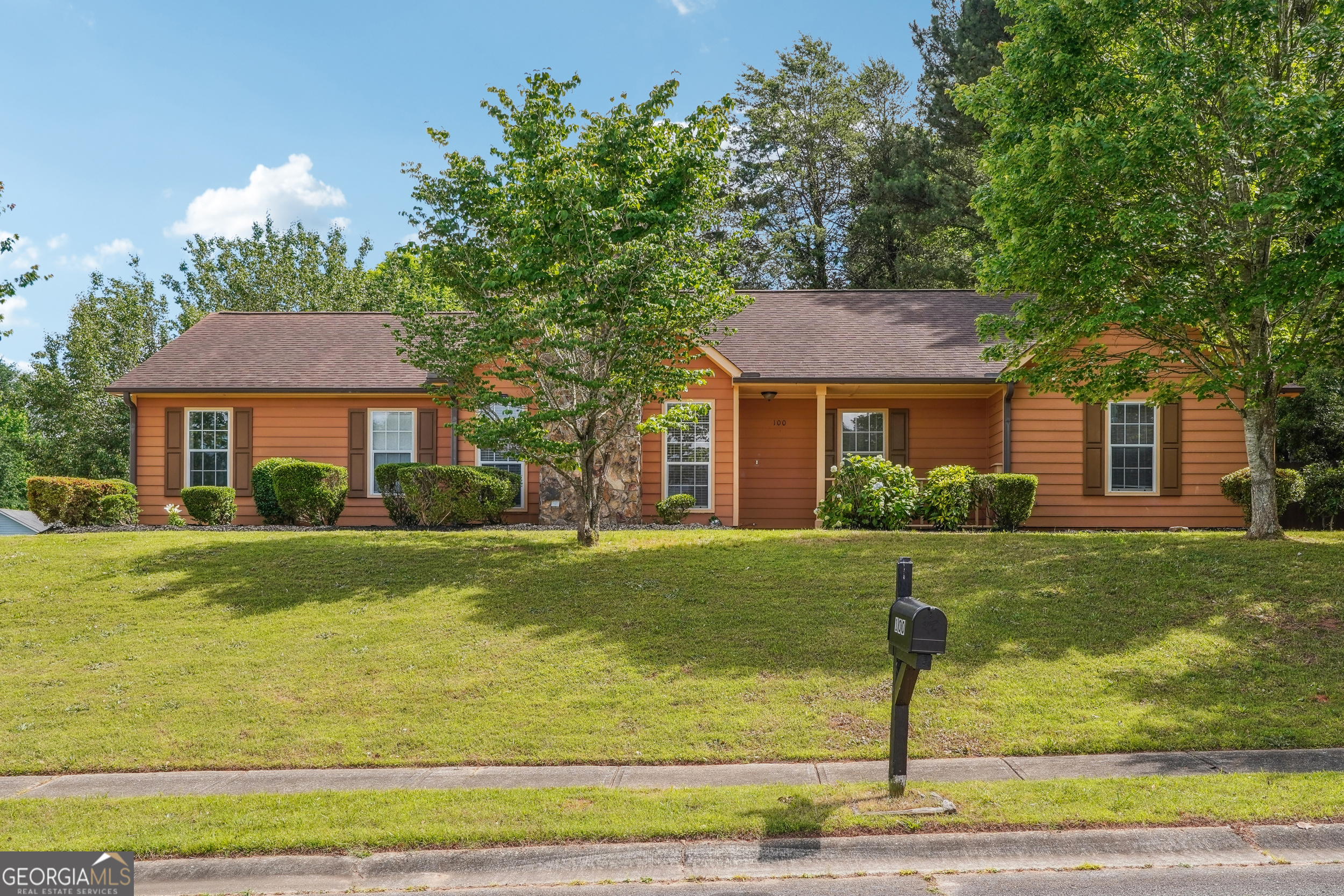 This fully renovated 3bd 2ba ranch in the heart of Fayetteville! This gorgeous property is located on a corner lot in a quiet neighborhood and features shaker style cabinets, granite countertops, and stainless-steel appliances. The master bedroom includes a large walk-in closet and bathroom with separate shower and soaking tub. Additional features include a 2-car garage and high ceilings in the main living room with lots of natural light. The kitchen, dining room, and additional living space overlook the large, fenced backyard and covered patio, which provide privacy and a great place for entertaining friends. This property won't last long!