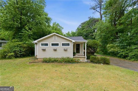 110 Morris DR SW Mableton GA 30126