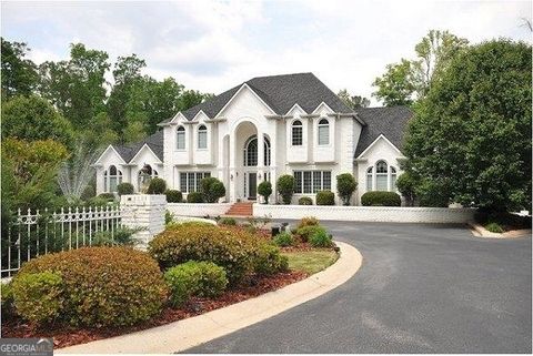 A home in Macon