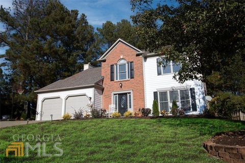 340 Rosedown WAY Lawrenceville GA 30043