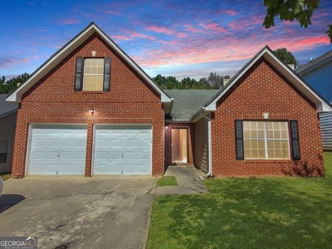 1734 Spring Hill Cove, Lithonia, GA 30058 - #: 10444231