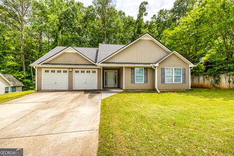 345 Morning Star DR Temple GA 30179
