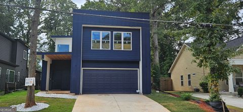 1378 Gus Thornhill Jr DR East Point GA 30344