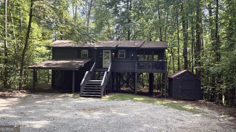498 Chastain RD Sautee Nacoochee GA 30571