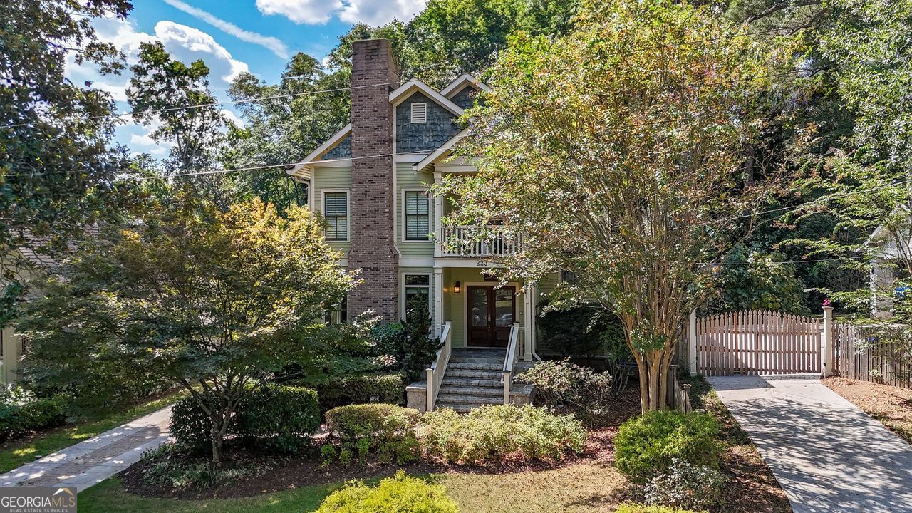 Winnona Park - Residential