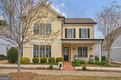 4082 Greenleffe DR Statham GA 30666