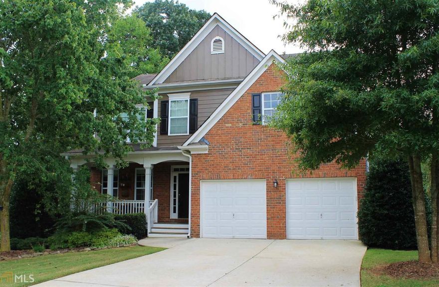 THIS HOUSE IS HUGE! 100% Financing Available via USDA Loan. Basement home in Wild Meadows. Cul de sac lot with fenced, private backyard. So much living space. Large country kitchen with island overlooks fireside family room. Formal dining room and formal living room/library. Upper level loft/landing and four bedrooms including master suite with sitting room. Custom finished master closet. Large secondary bedrooms. Great outdoor entertainment area with extended paved patio and outdoor built-in fire pit.