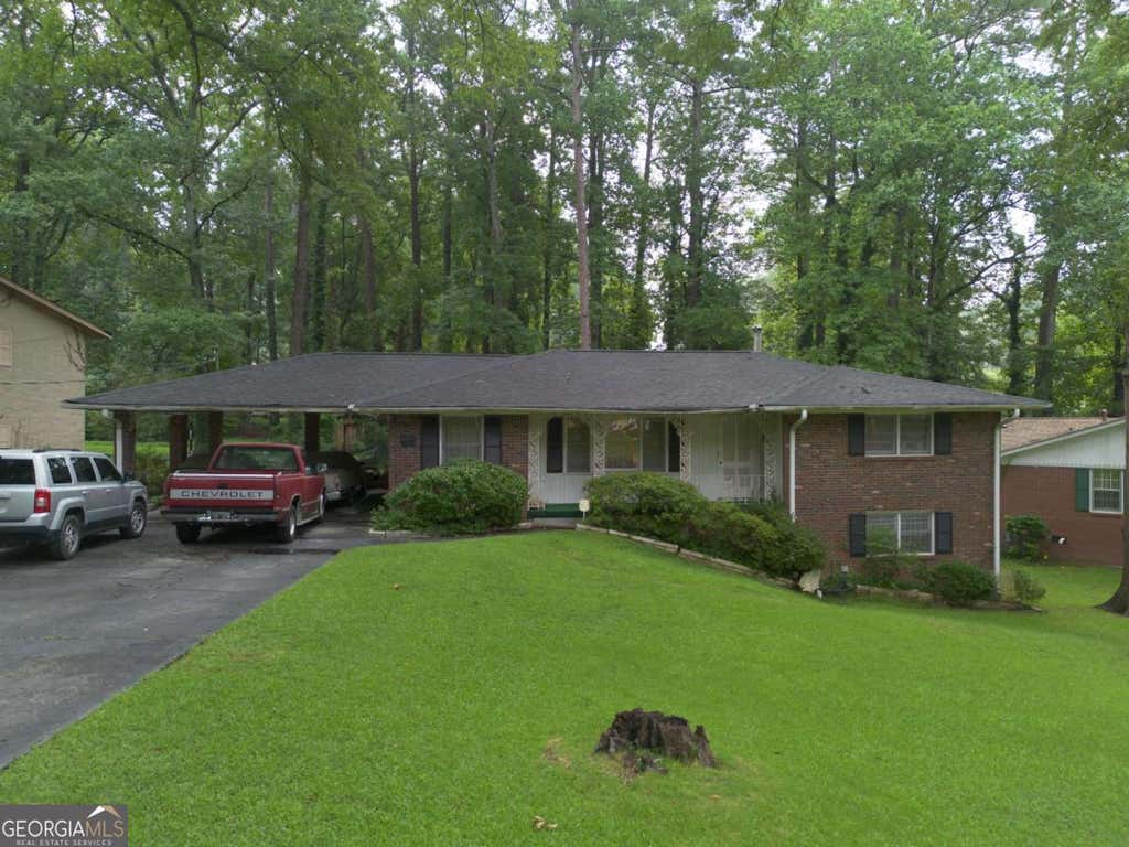 Photo of 2738 Black Forest Trail SW, Atlanta, GA 30331 (MLS # 10816051)